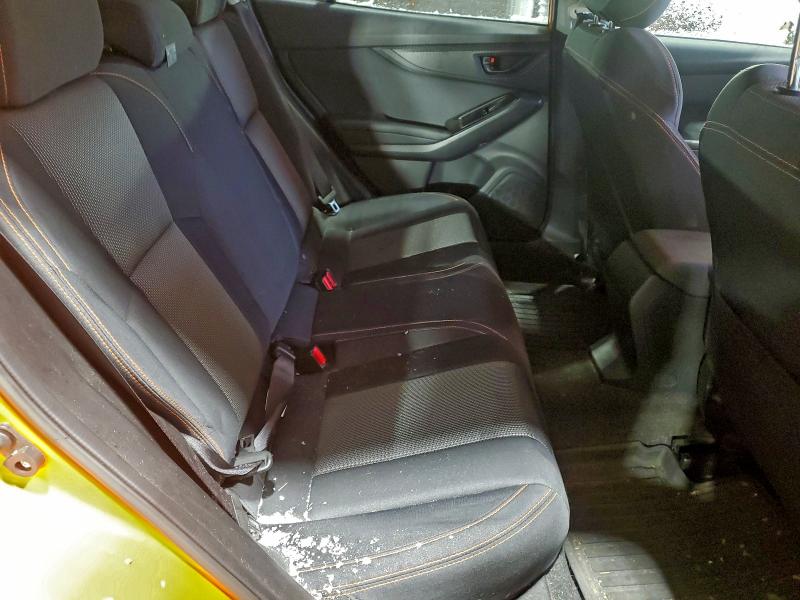 2018 SUBARU CROSSTREK #3312479660