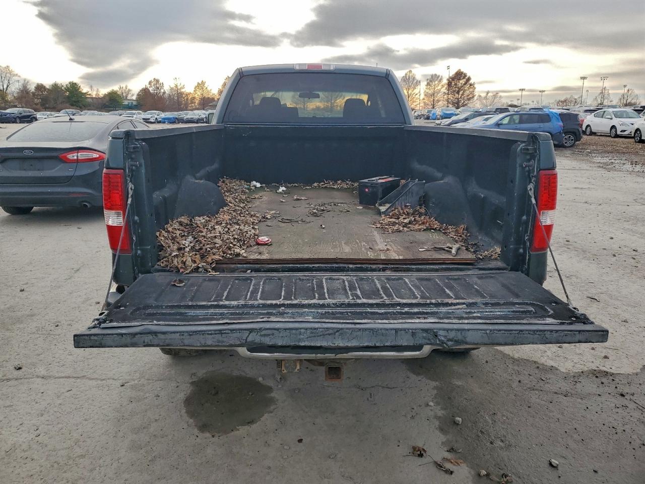 Lot #3315880085 2005 FORD F150