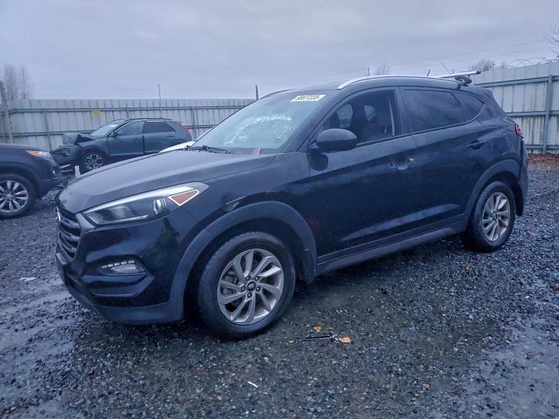 2016 HYUNDAI TUCSON LIM #3305320301