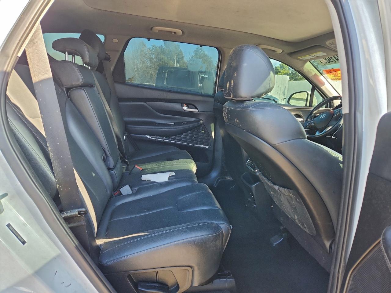 HYUNDAI SANTA FE LIMITED