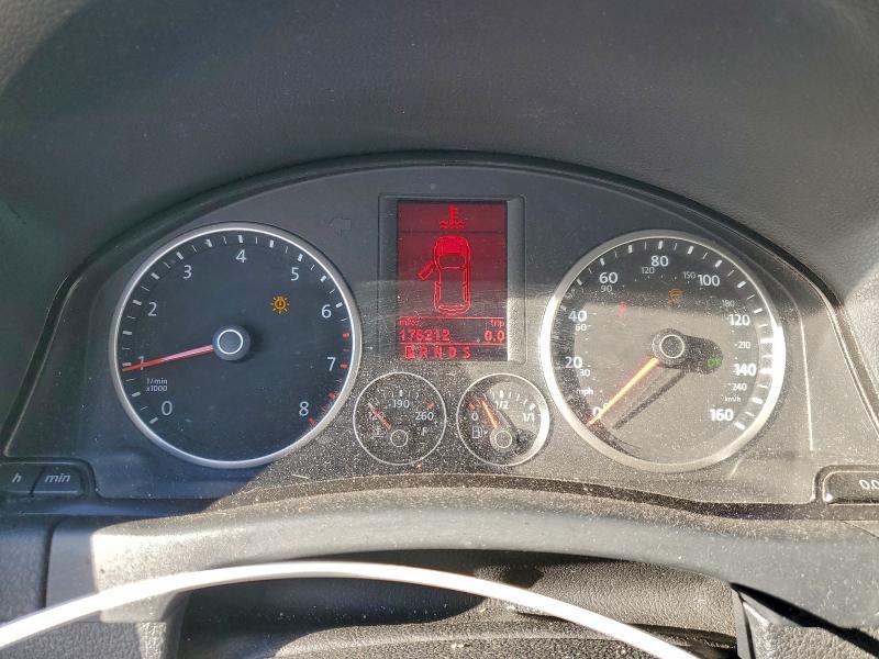 2009 VOLKSWAGEN TIGUAN SE #3312513619