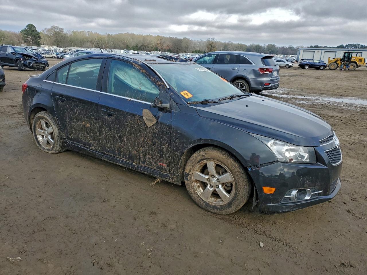 CHEVROLET CRUZE LT
