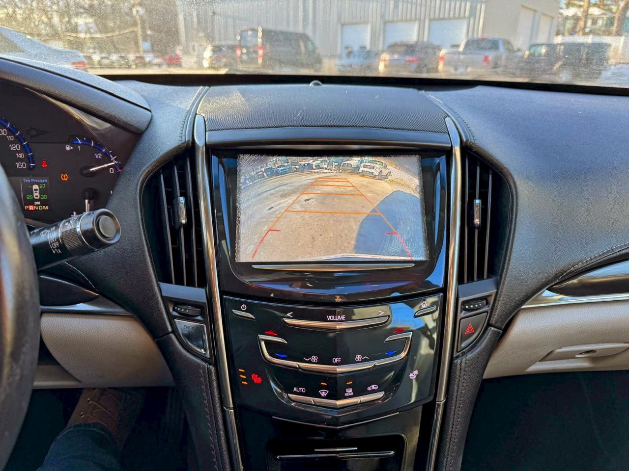 Lot #3317726097 2016 CADILLAC ATS