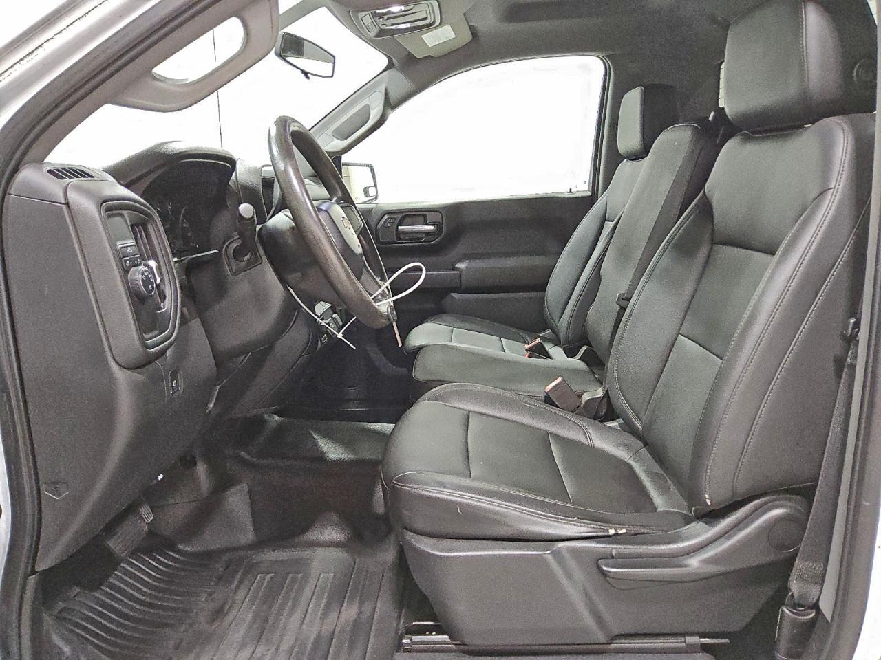 CHEVROLET SILVERADO C1500