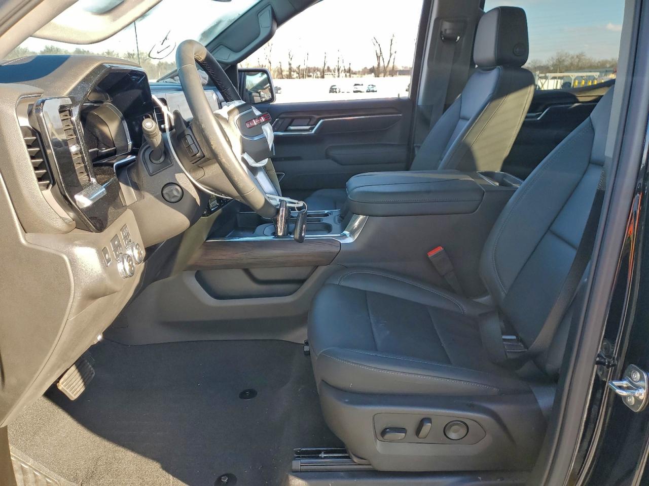 GMC SIERRA K1500 SLT