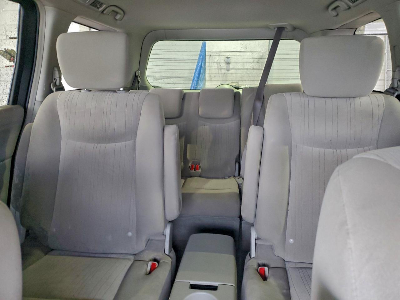 NISSAN QUEST S