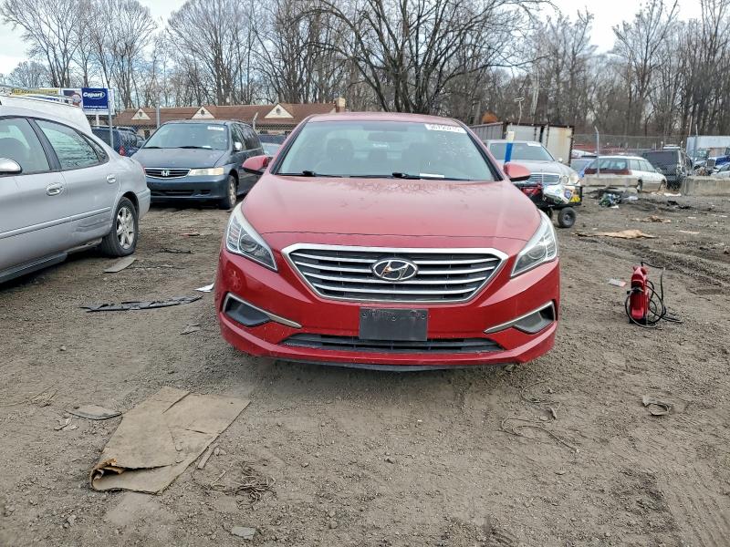 2017 HYUNDAI SONATA SE #3313702145