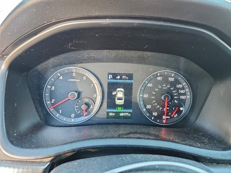 2018 HYUNDAI SONATA SPO #3311565245