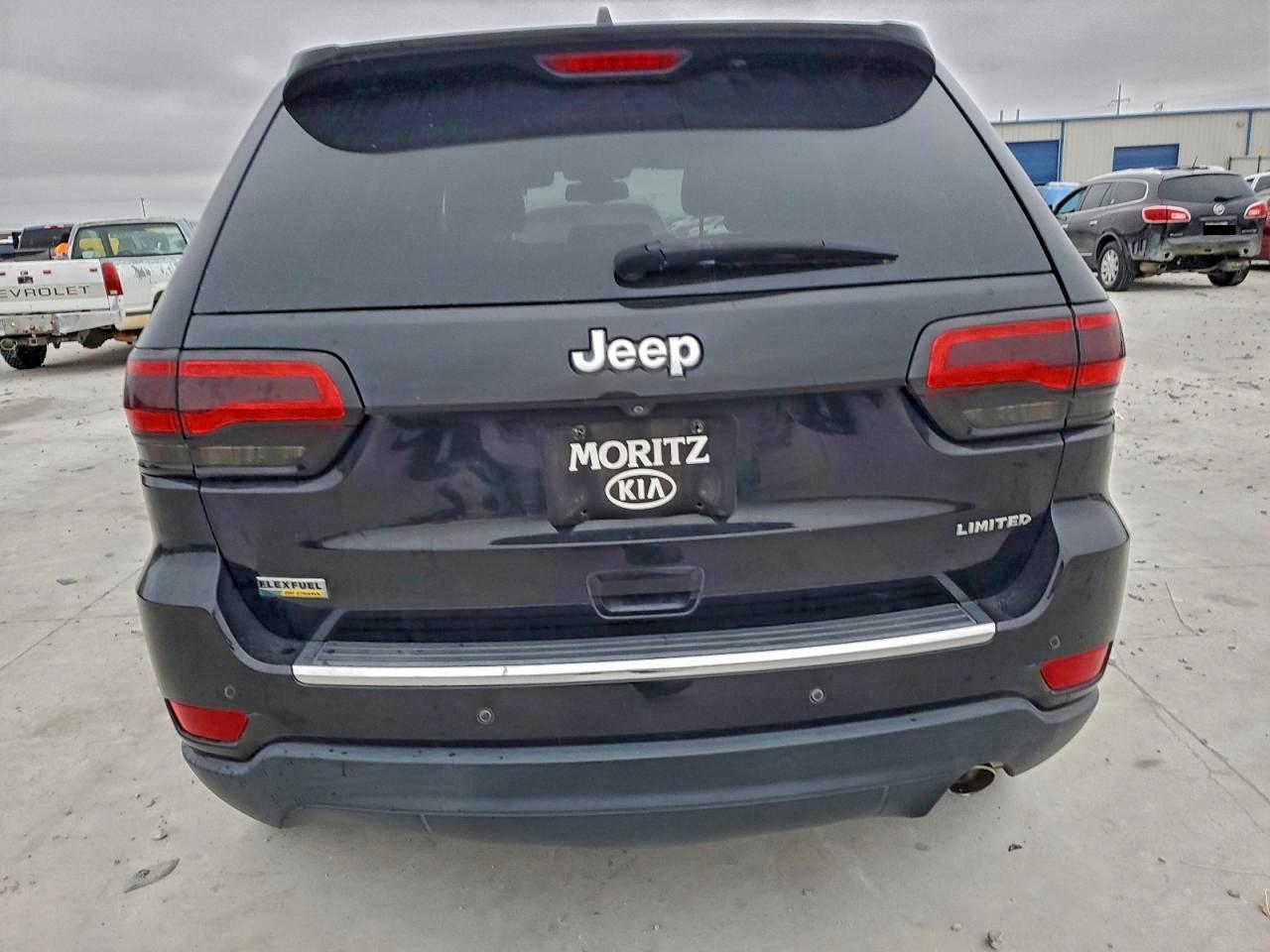 JEEP GRAND CHEROKEE LIMITED