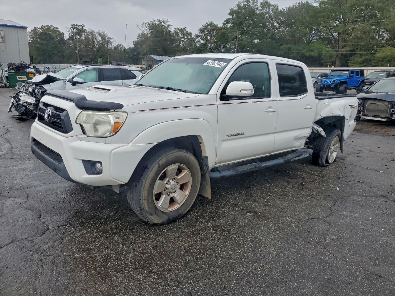 TOYOTA TACOMA DOUBLE CAB PRERUNNER