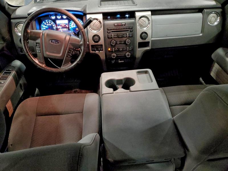 2012 FORD F150 SUPER #3302666028