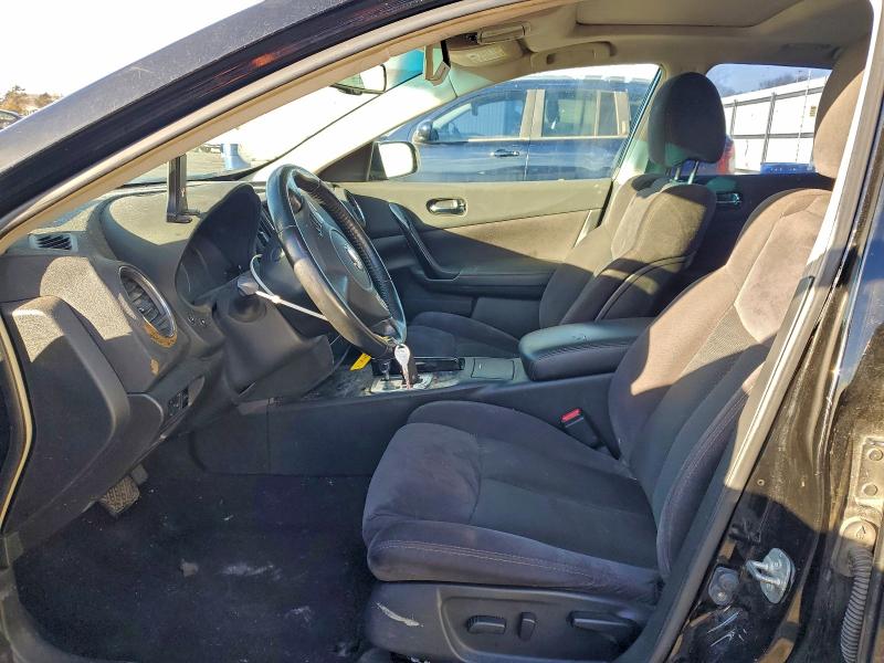 2011 NISSAN MAXIMA S #3315398357