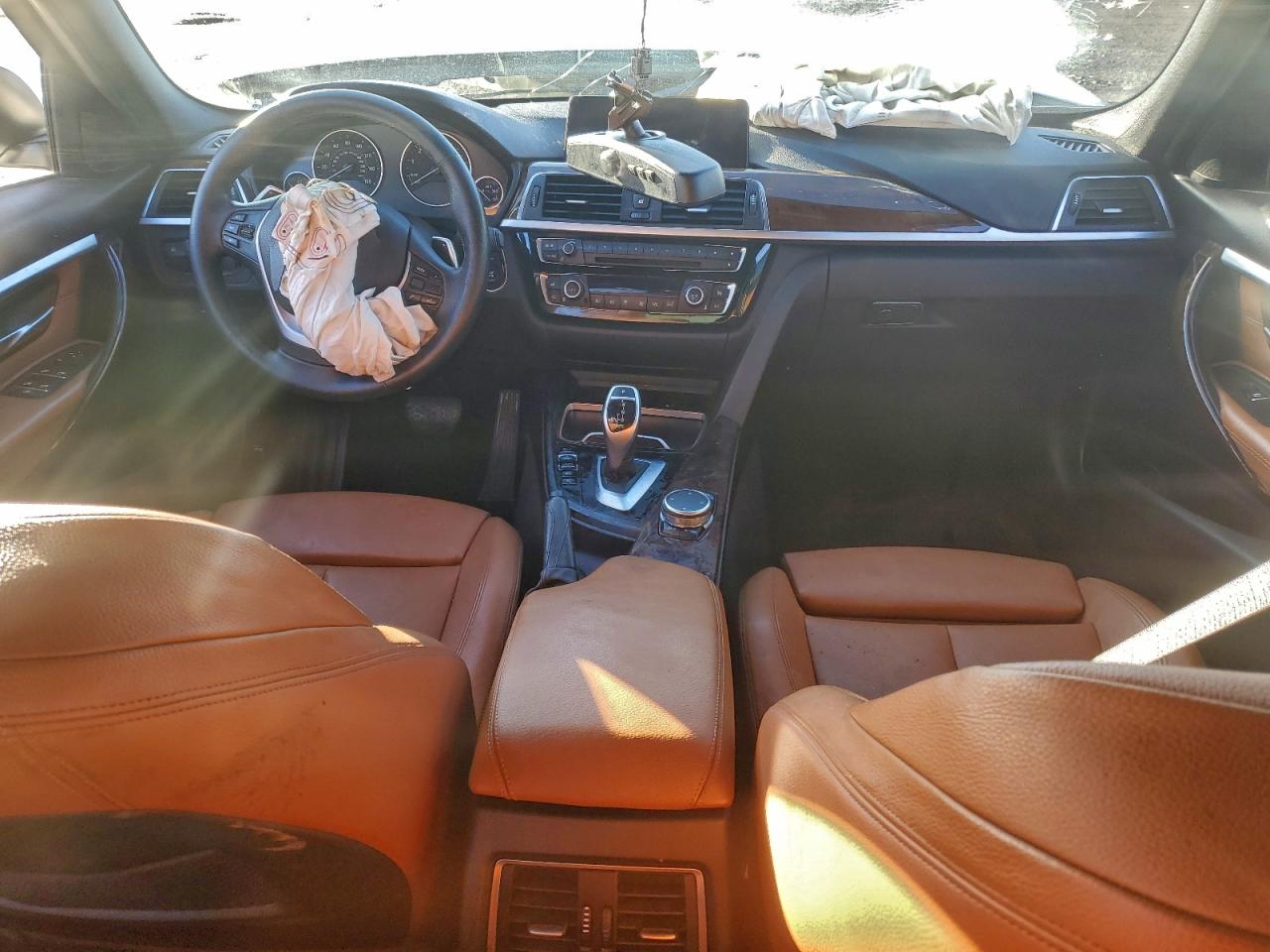 Lot #3310318017 2016 BMW 328 XI SUL