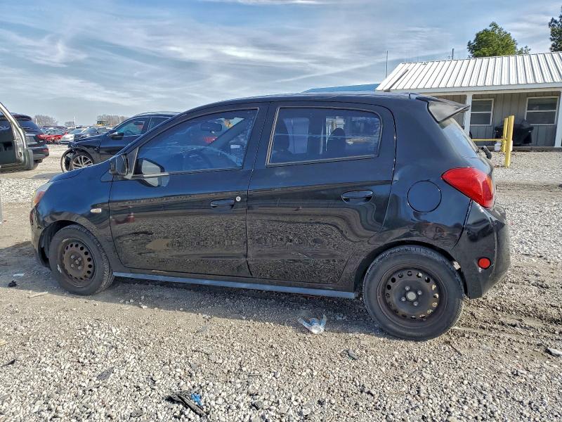2015 MITSUBISHI MIRAGE DE #3303961703