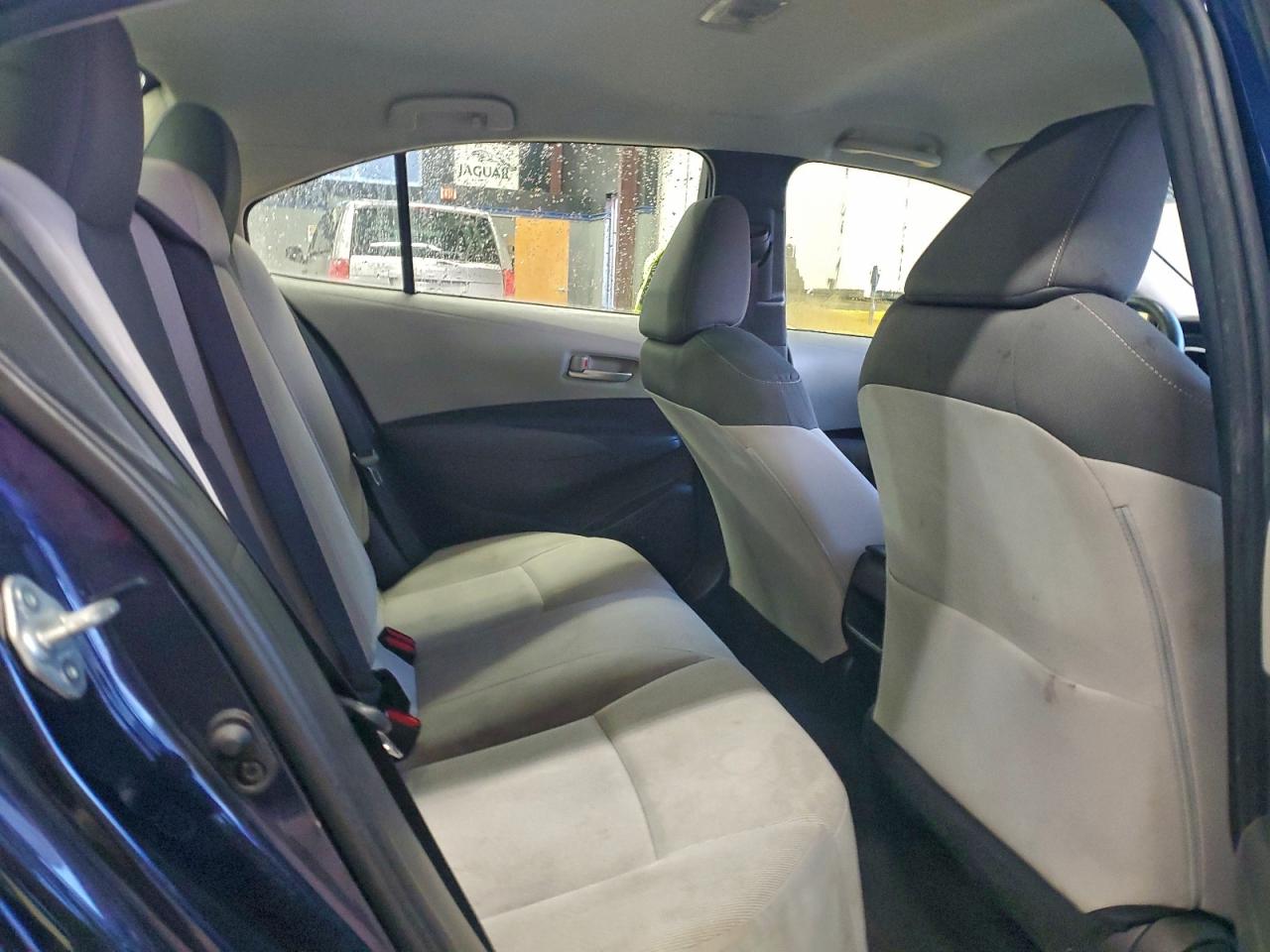 Lot #3315691711 2021 TOYOTA COROLLA LE