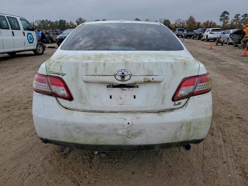 2010 TOYOTA CAMRY BASE #3319021257