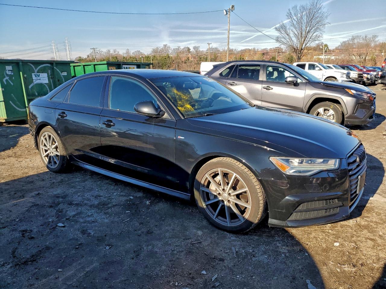 AUDI A6 PREMIUM PLUS