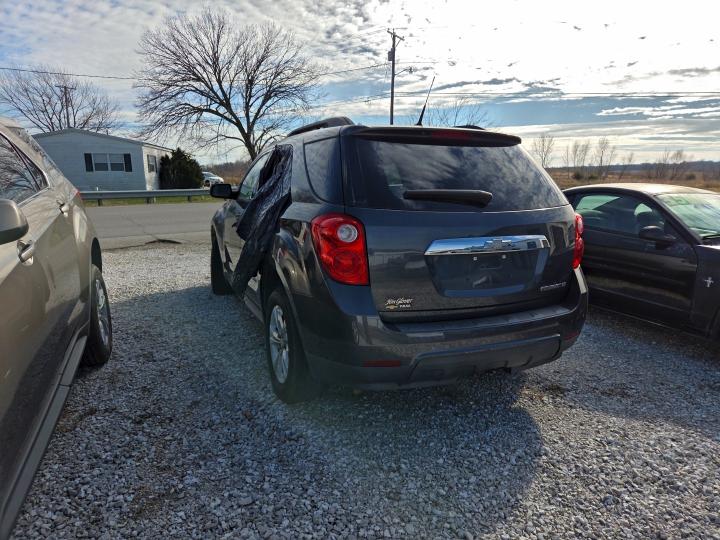 2011 CHEVROLET EQUINOX LT #3309400969