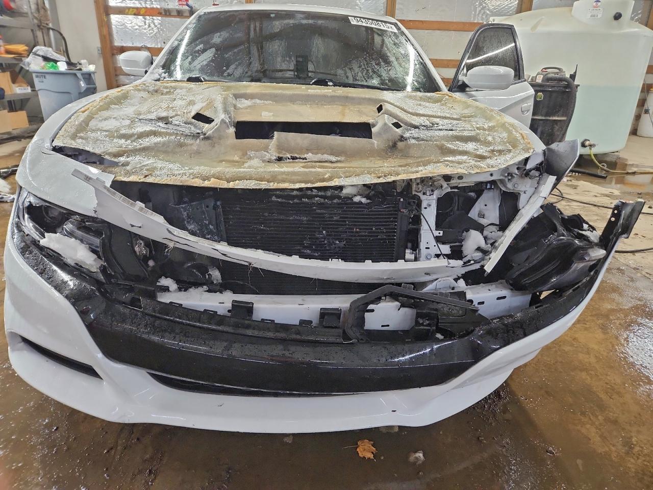 DODGE CHARGER POLICE