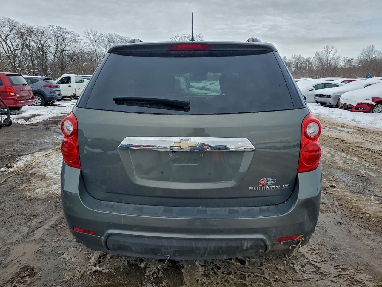 CHEVROLET EQUINOX LT