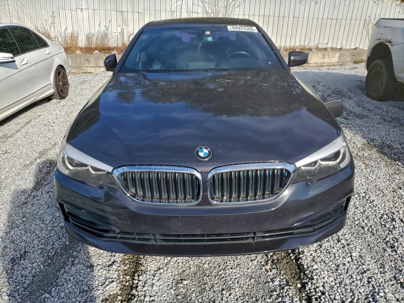 2018 BMW 530E #3304612444