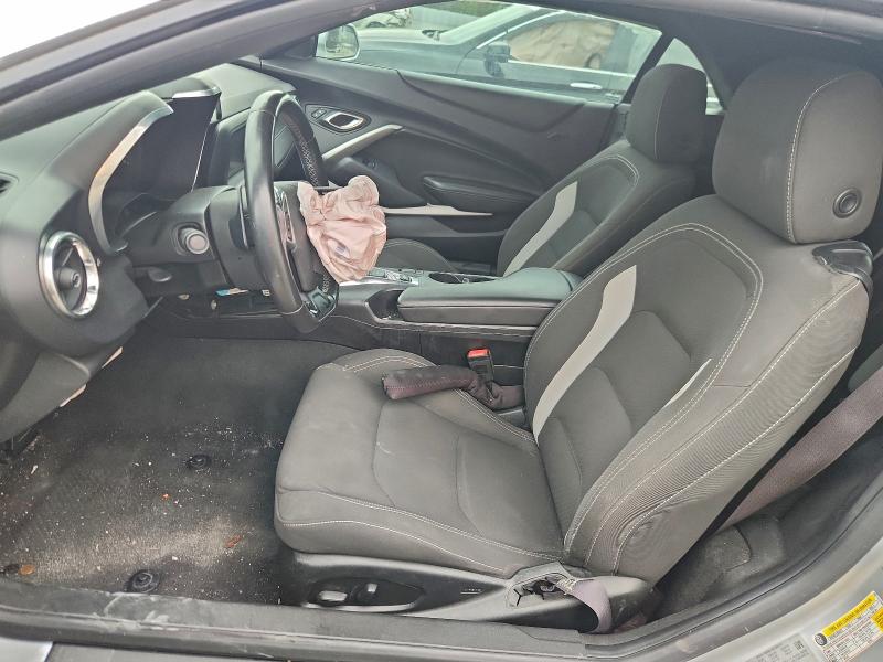 2016 CHEVROLET CAMARO LT #3310408986