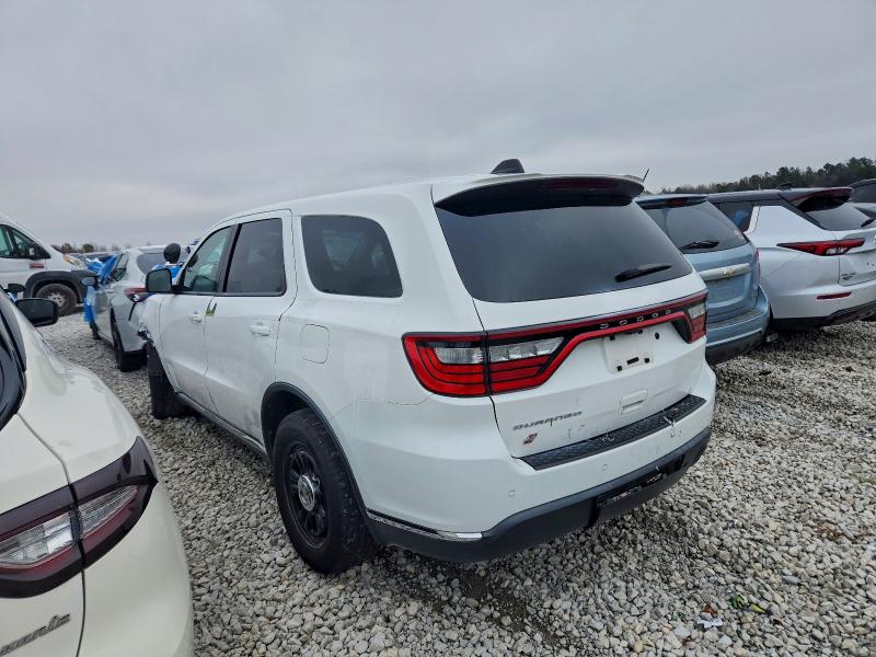 2021 DODGE DURANGO PU #3305457065
