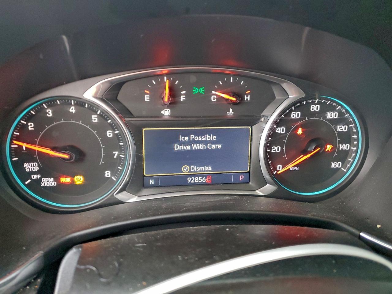 CHEVROLET EQUINOX LT