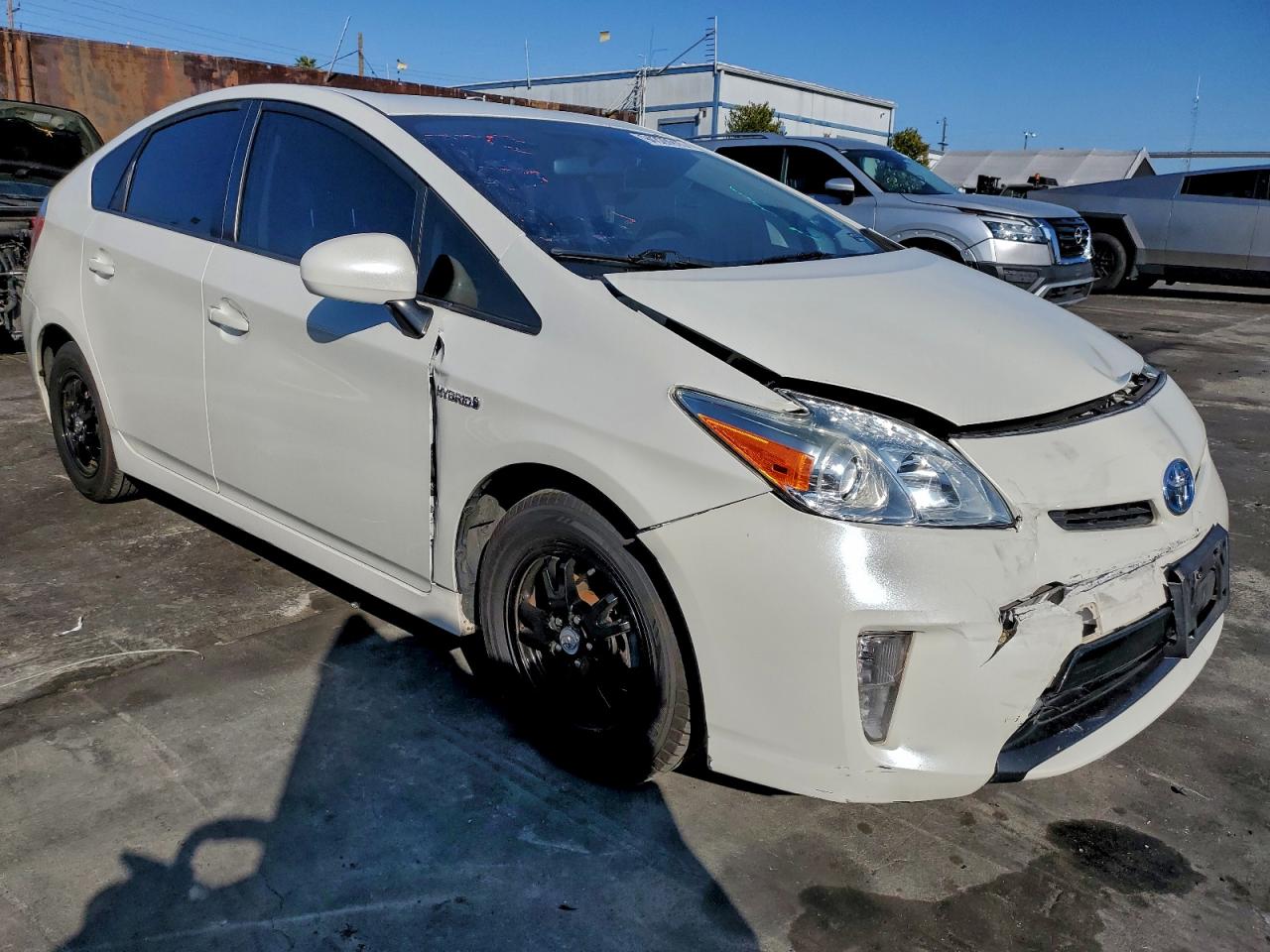 TOYOTA PRIUS
