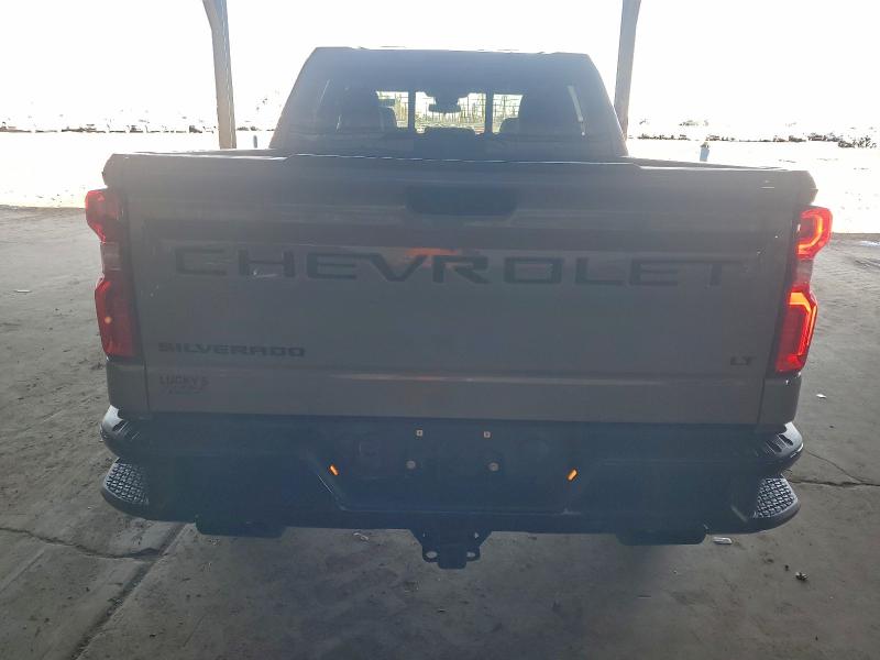 2024 CHEVROLET SILVERADO #3304535437