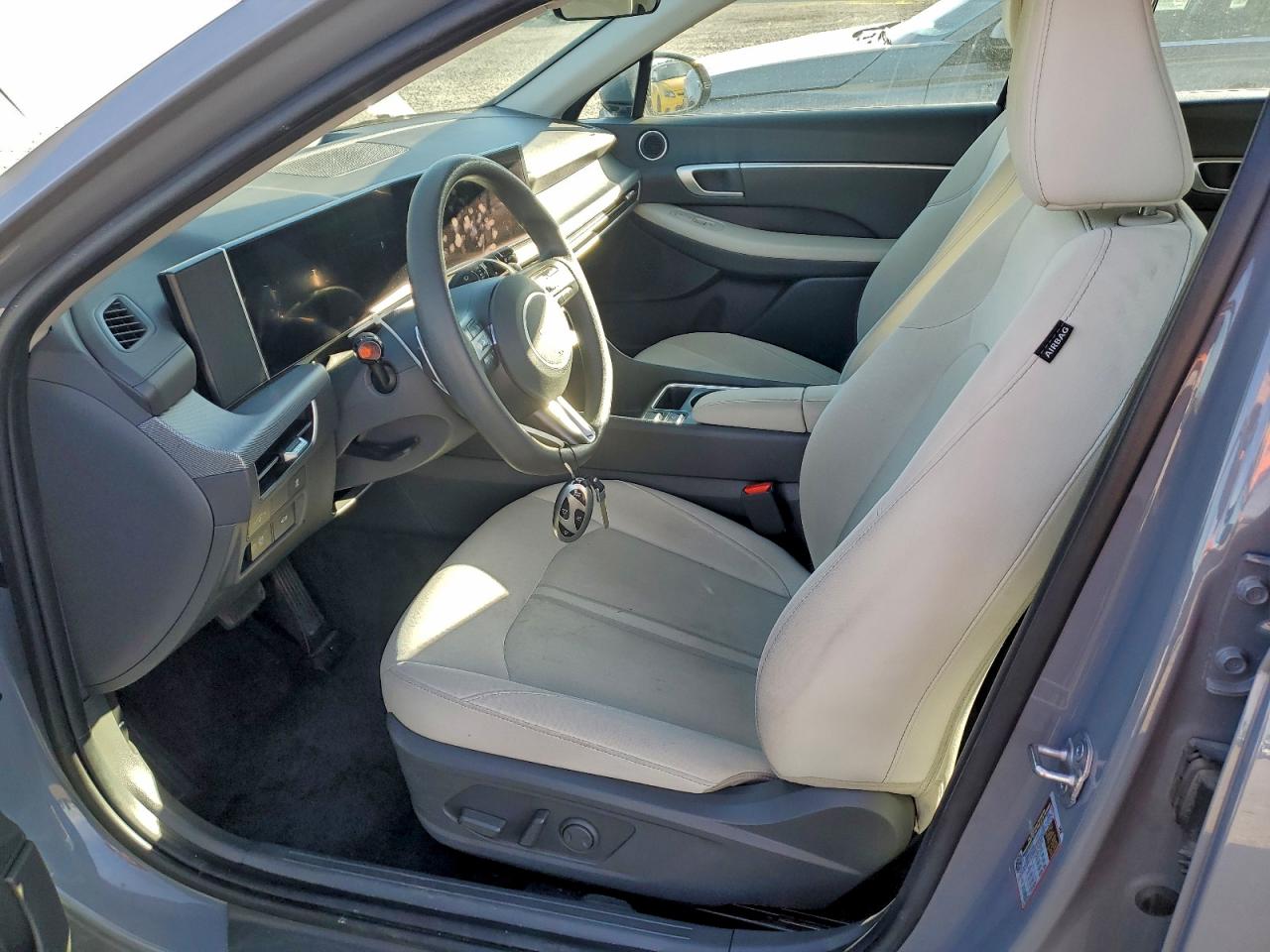 Lot #3304631965 2024 HYUNDAI SONATA SEL