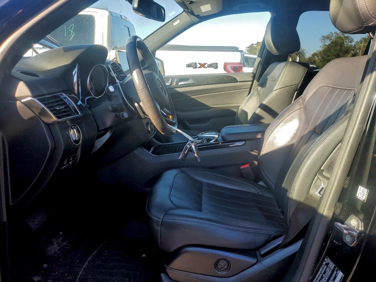 MERCEDES-BENZ GLE-CLASS 350