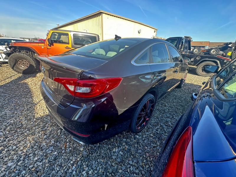 2016 HYUNDAI SONATA SE #3304622455