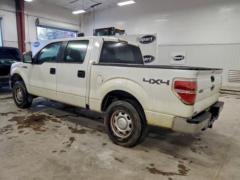 2010 FORD F150 SUPER #3305424441