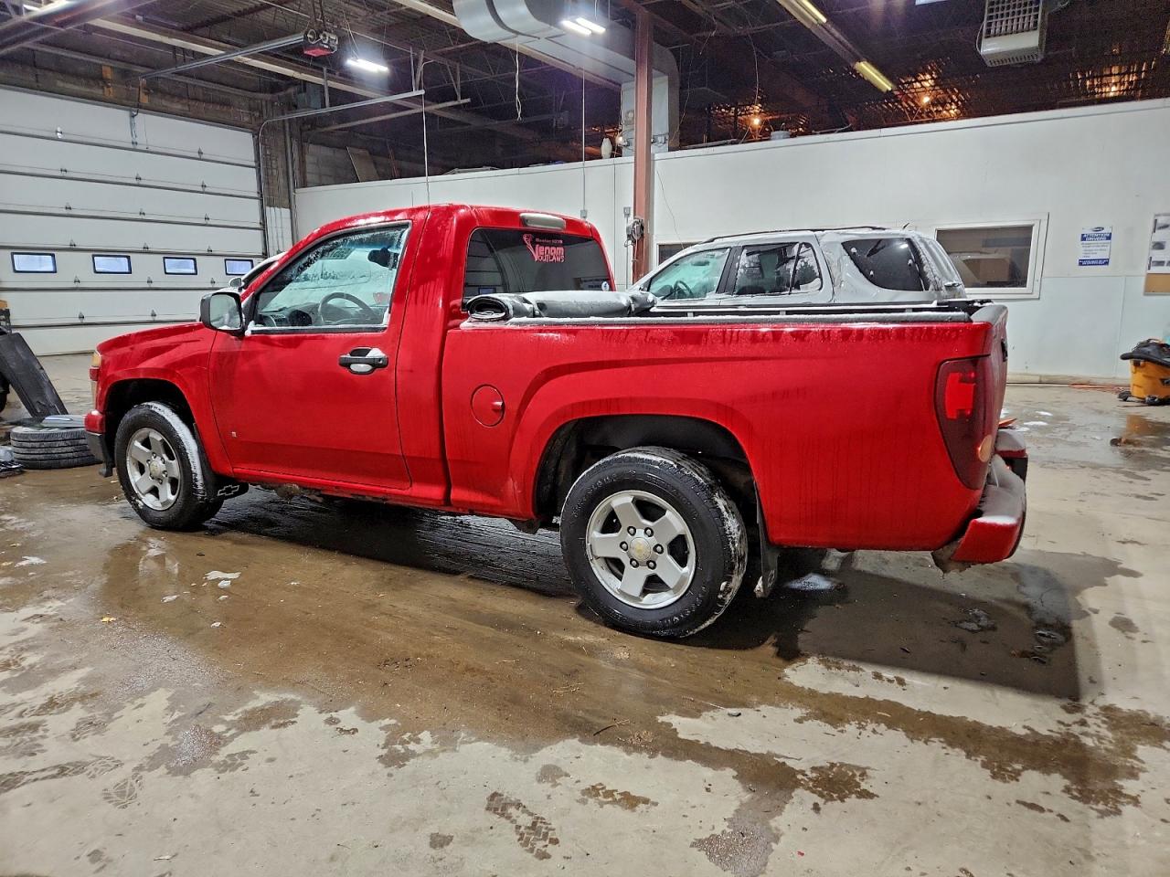 Lot #3305313330 2009 CHEVROLET COLORADO