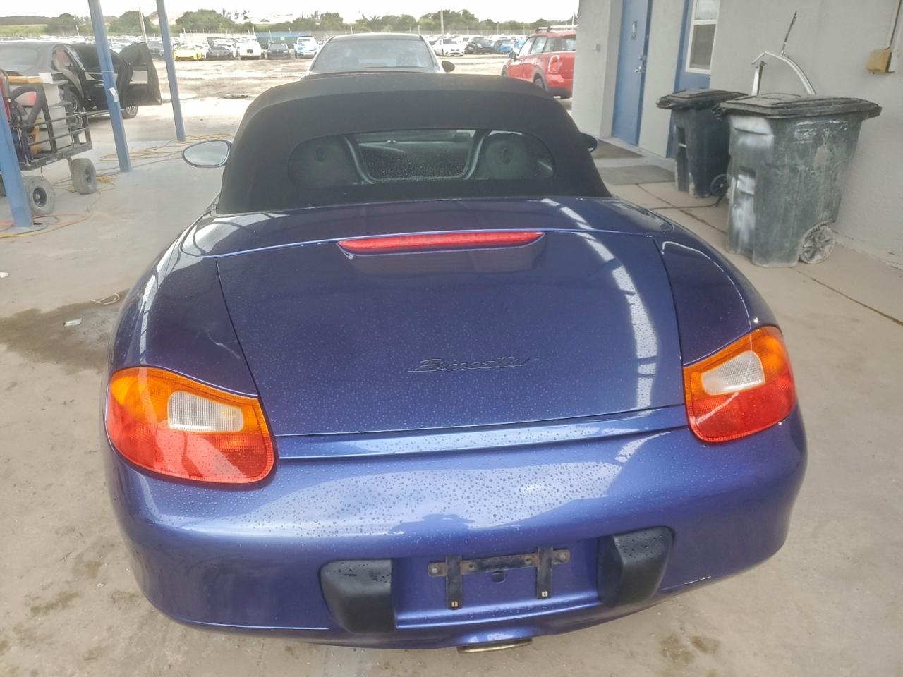 Lot #3316754417 1997 PORSCHE BOXSTER