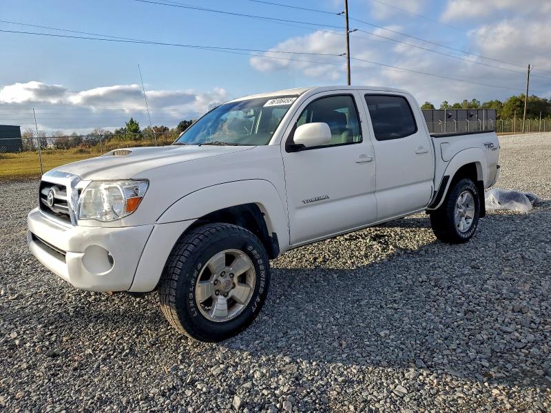 2009 TOYOTA TACOMA DOU #3308267223