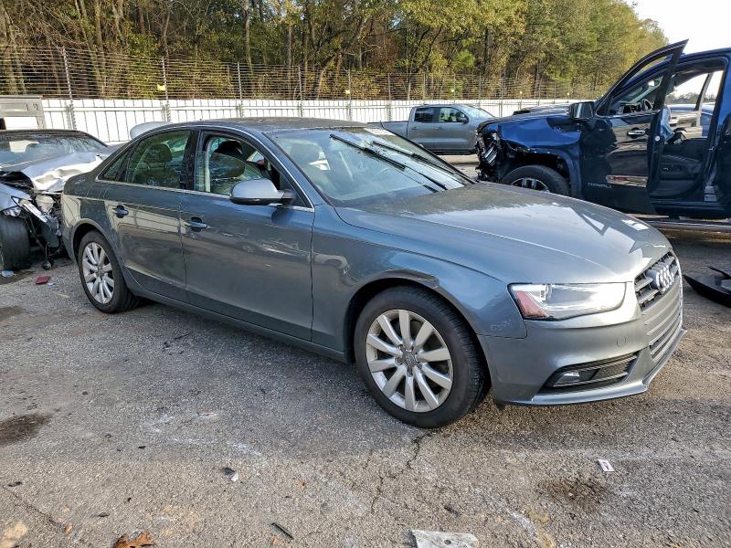 2013 AUDI A4 PREMIUM #3304509461