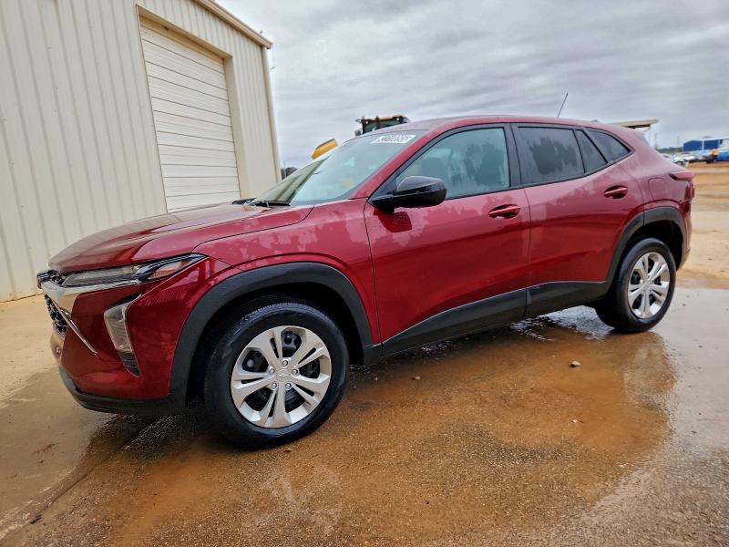 2024 CHEVROLET TRAX LS #3310354951