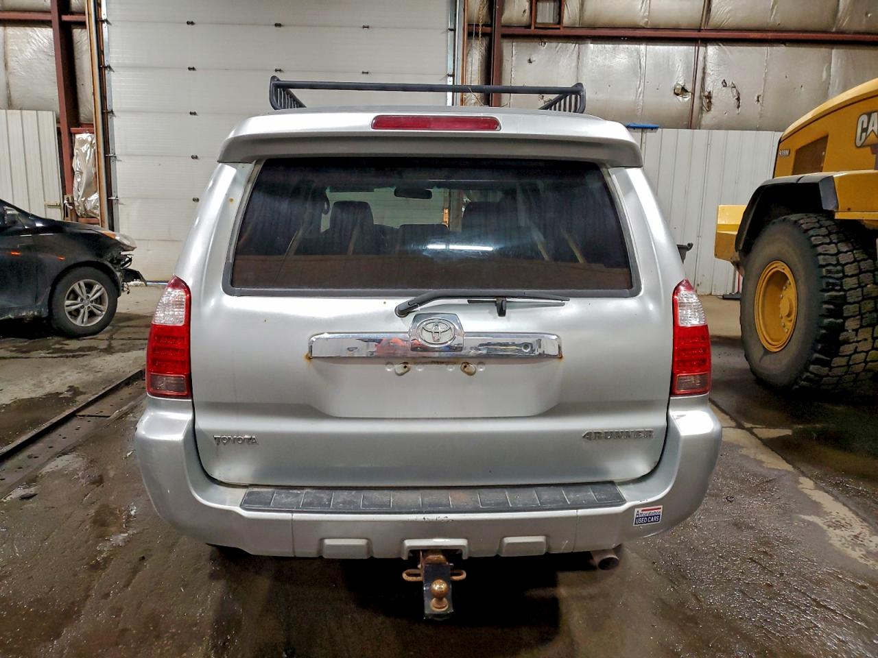 Lot #3310714733 2007 TOYOTA 4RUNNER SR