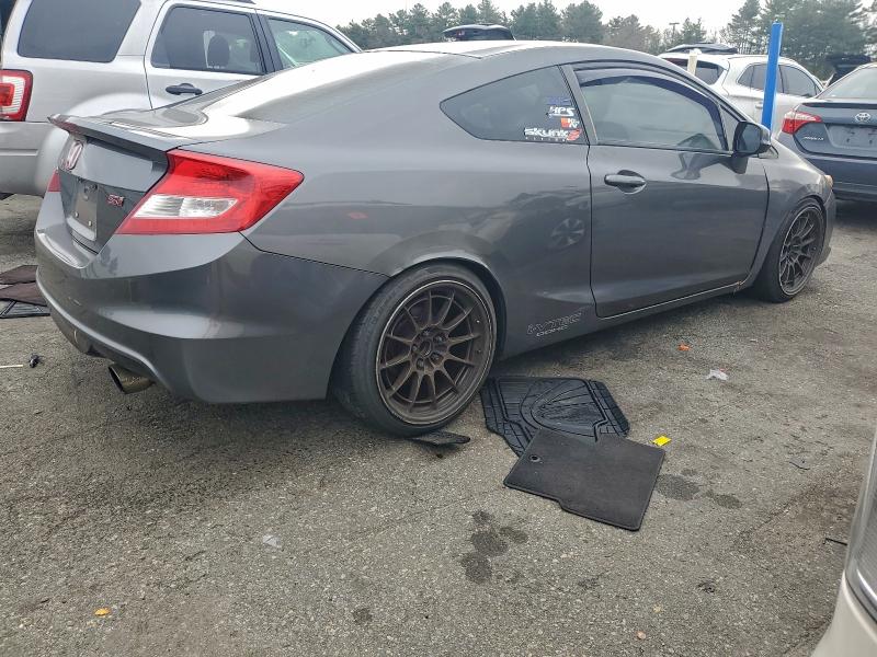 2012 HONDA CIVIC SI #3308328163