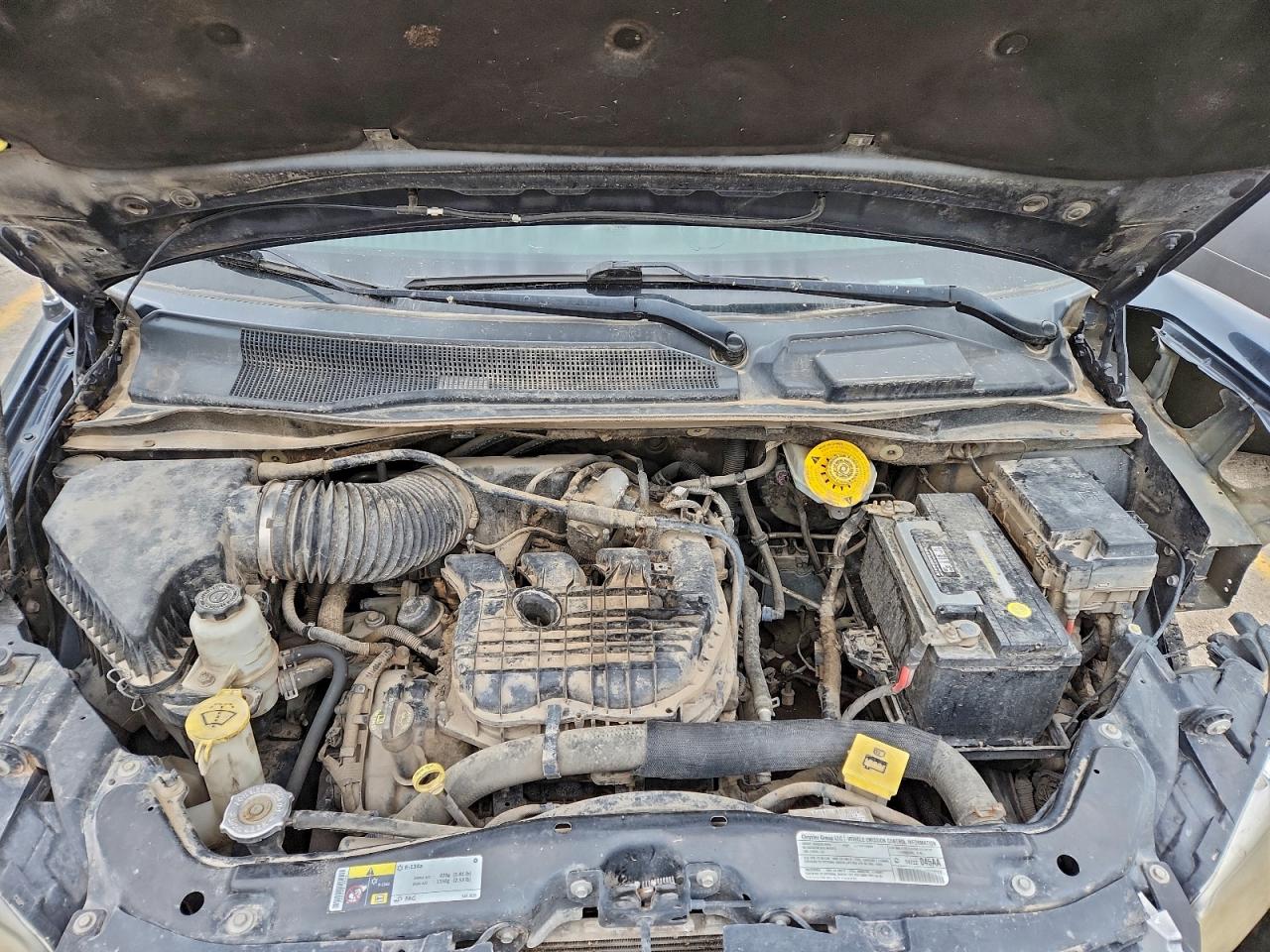 DODGE GRAND CARAVAN SXT