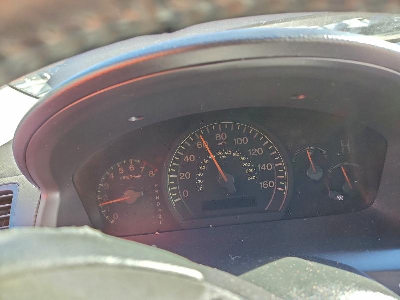 2004 HONDA ACCORD EX #3317702153