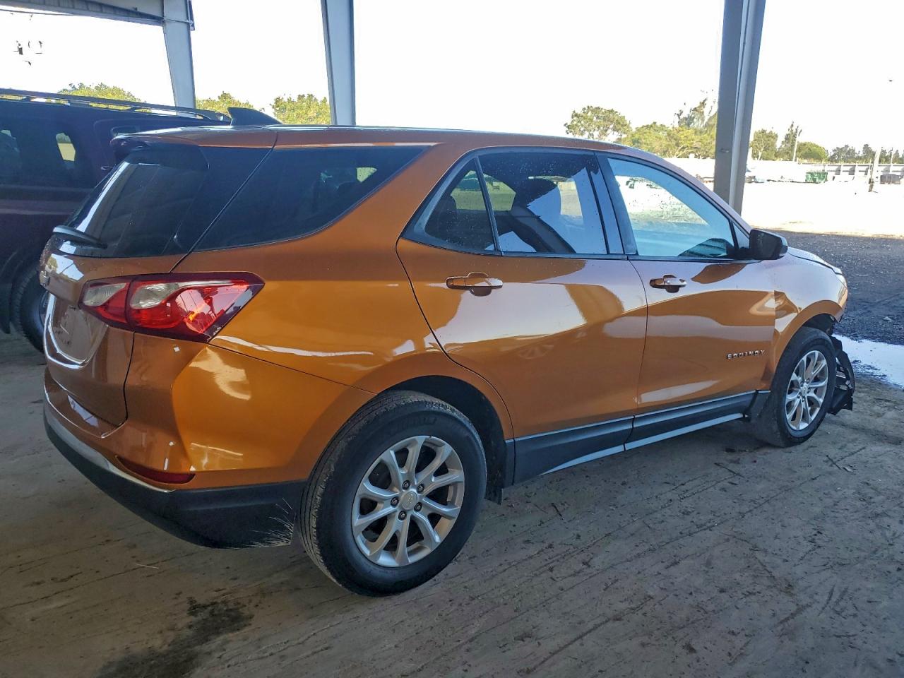 CHEVROLET EQUINOX LS