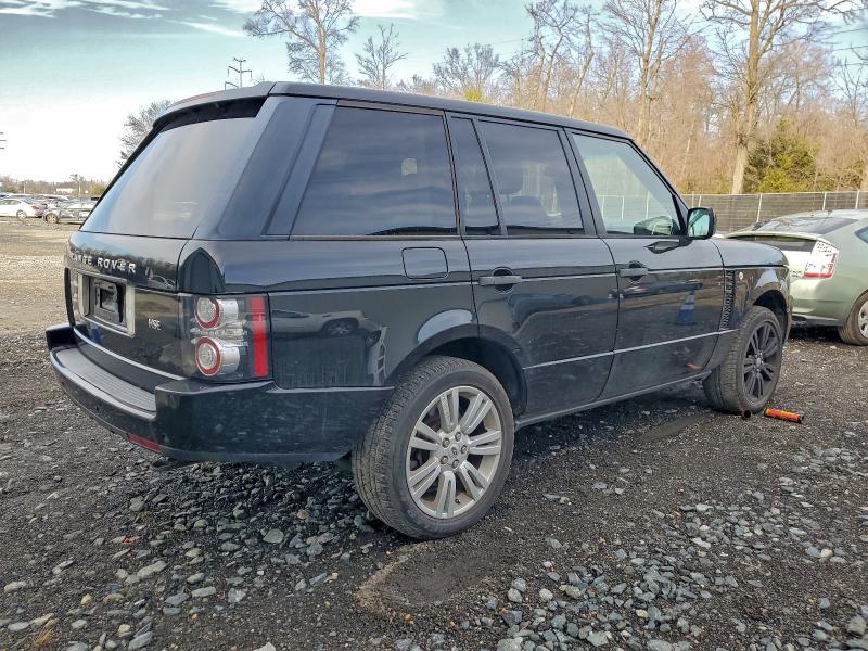 2011 LAND ROVER RANGE ROVE #3304674929