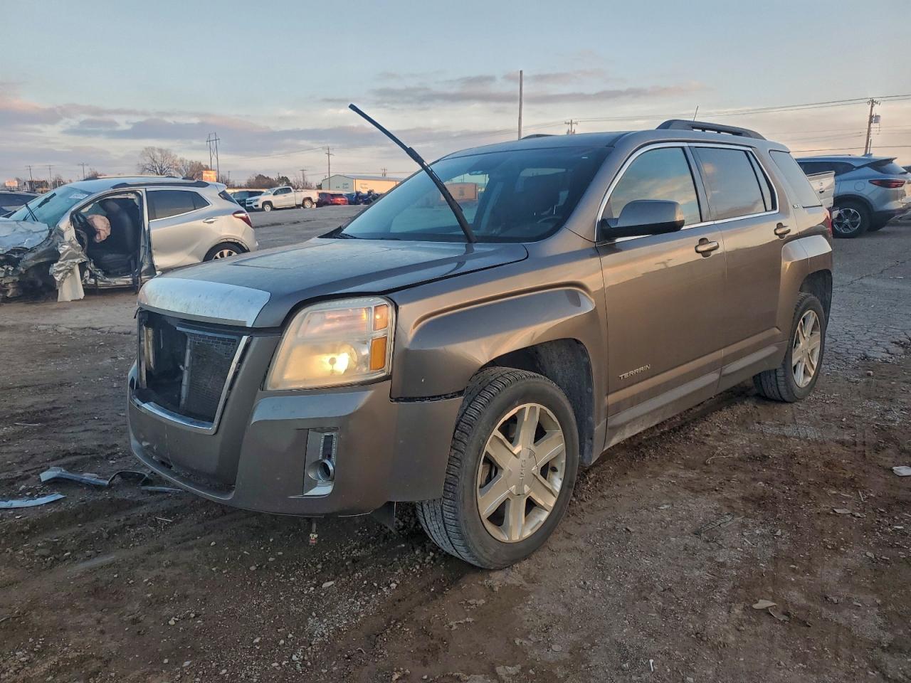 GMC TERRAIN SLT