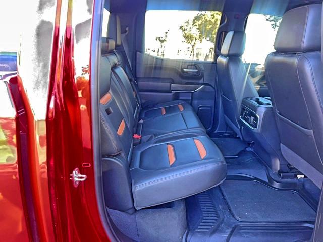 2021 GMC SIERRA K15 #3304501546