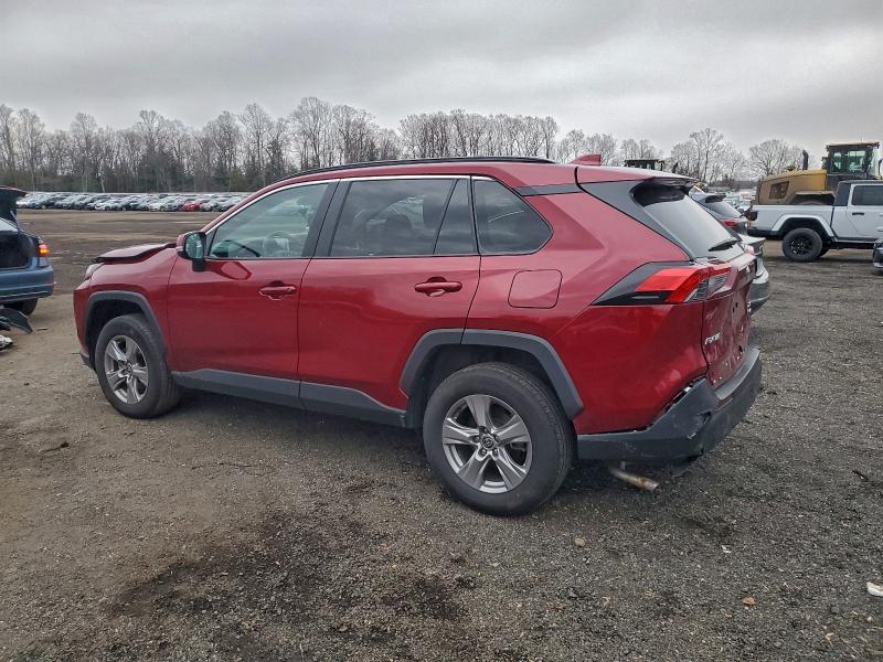 2025 TOYOTA RAV4 XLE #3312272782