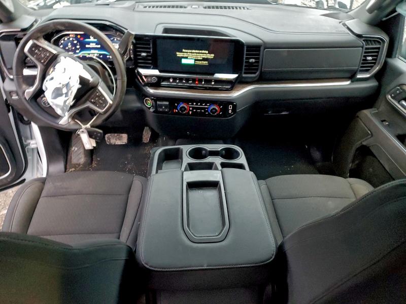 2025 CHEVROLET SILVERADO #3303639930