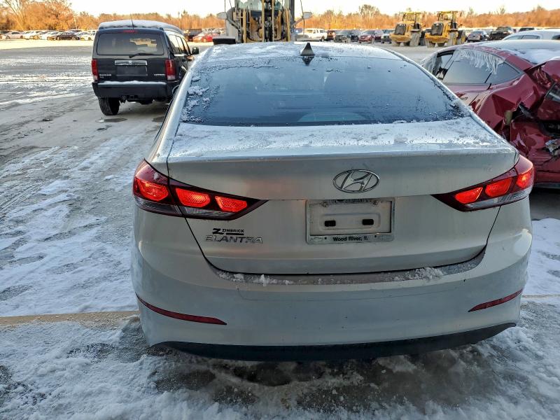 2017 HYUNDAI ELANTRA SE #3305568097